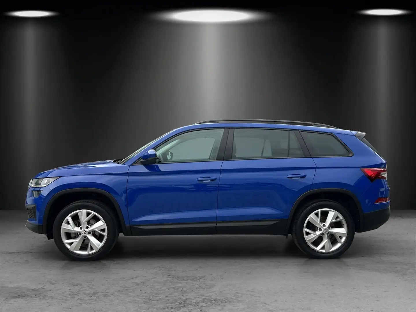 Skoda Kodiaq 2.0 TDI Tour 4x4 DSG/AHK/KAMERA/ACC/LED/ Blu/Azzurro - 2