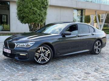 730 d BMW Individual + M Pakket PreFacelift