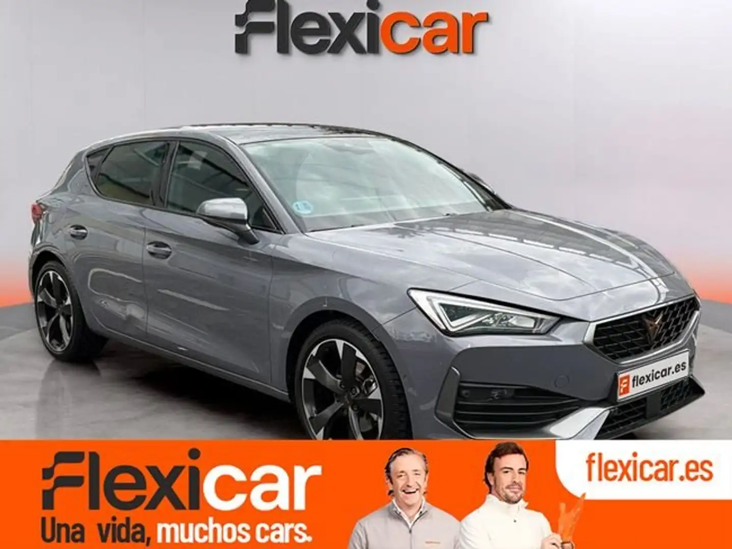 CUPRA Sonstige 1.5 eTSI 110kW (150CV) DSG Grau - 1