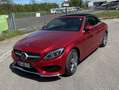 Mercedes-Benz C 180 C 180 Cabrio 9G-TRONIC AMG Line Red - thumbnail 7
