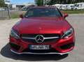Mercedes-Benz C 180 C 180 Cabrio 9G-TRONIC AMG Line Rosso - thumbnail 8