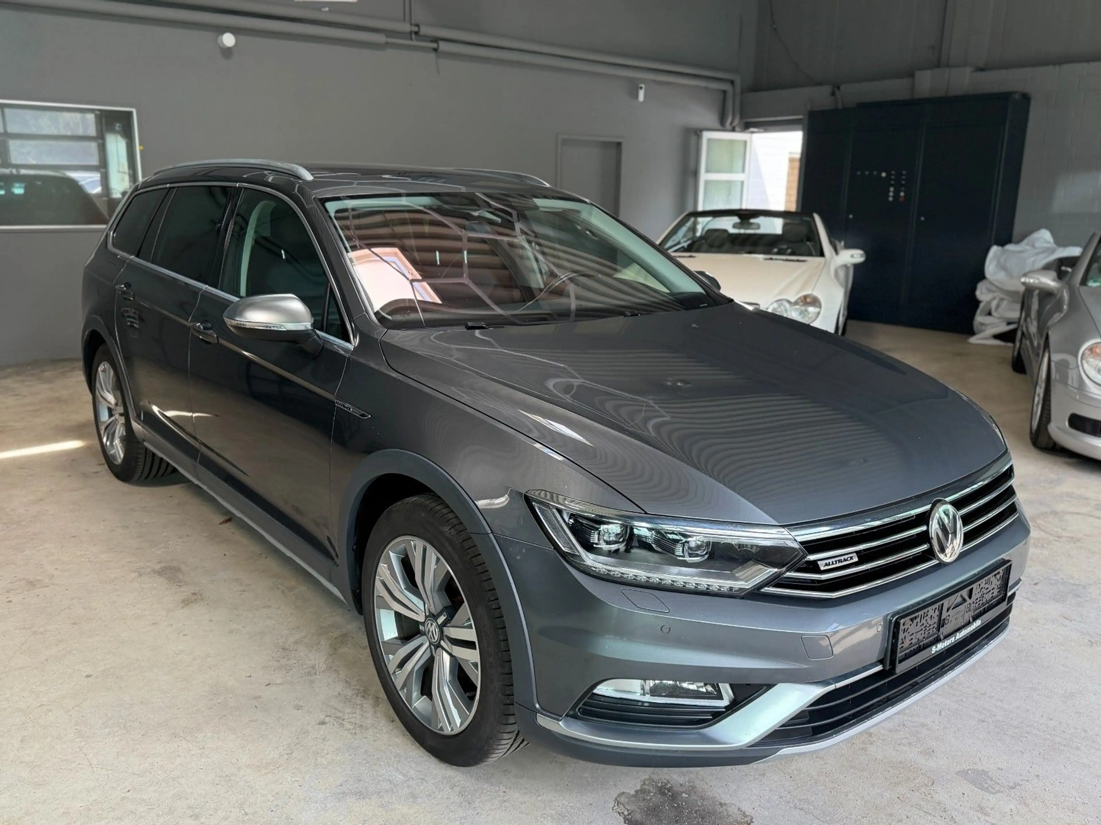 Volkswagen Passat Alltrack DSG 4MOT/HUP/KAM/PAN/ACC/AHK