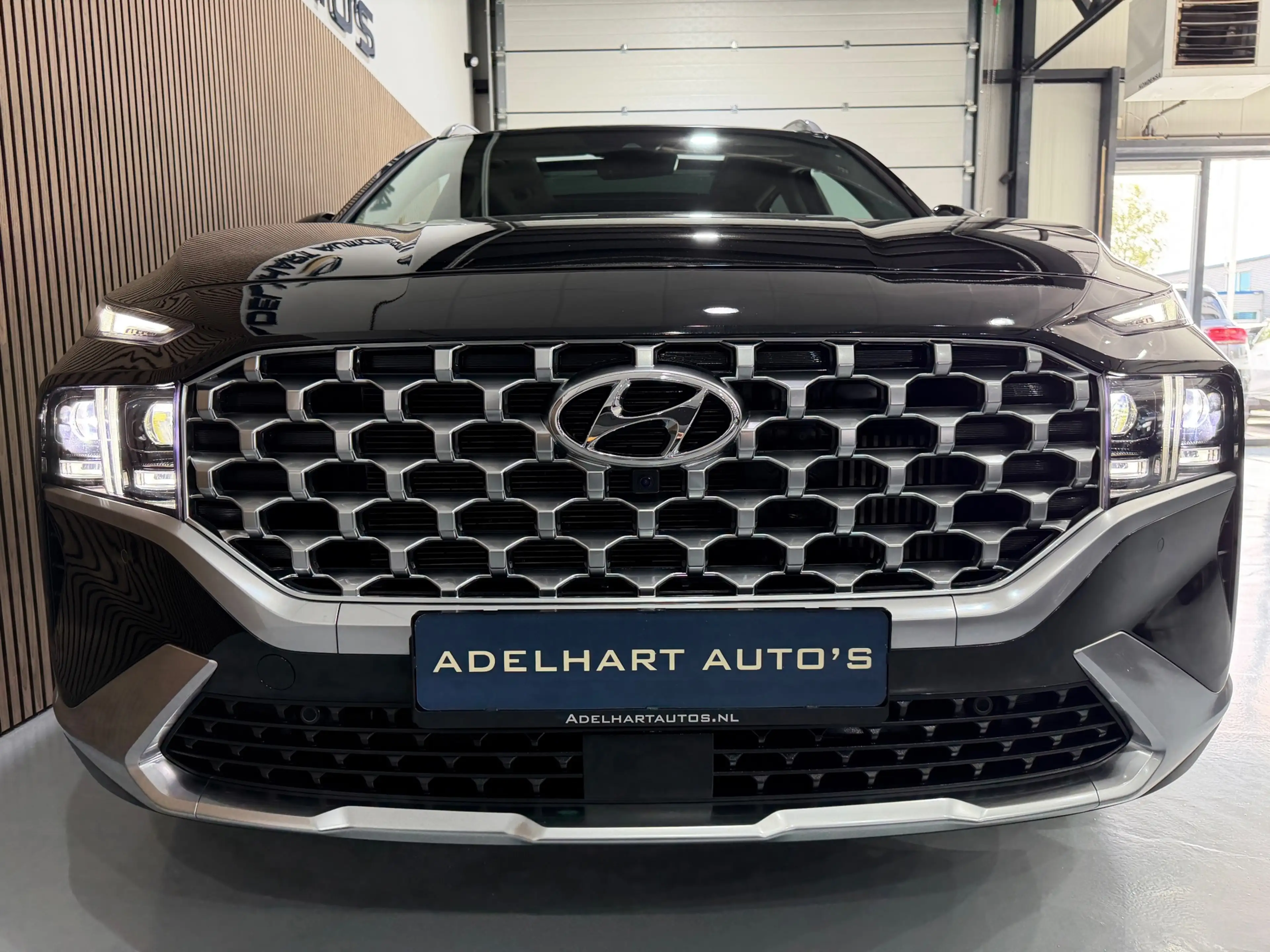 Hyundai SANTA FE 1.6 T-GDI PHEV Premium Plus Sky 7pers. Full Option — photo 15
