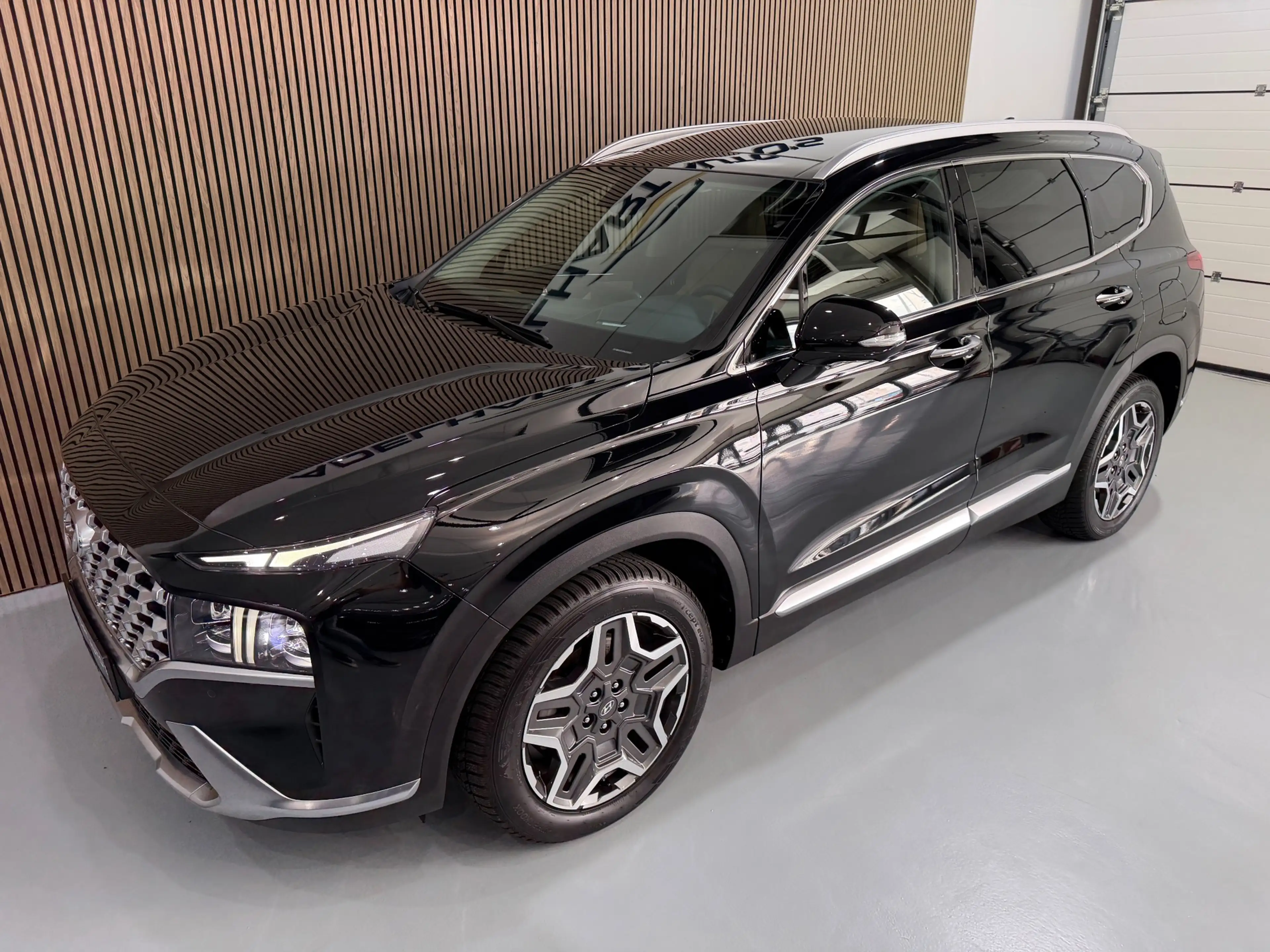Hyundai SANTA FE 1.6 T-GDI PHEV Premium Plus Sky 7pers. Full Option — photo 10