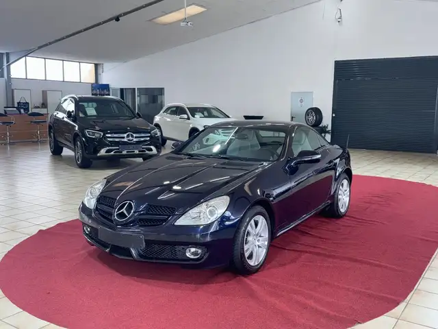 Mercedes-Benz SLK 200 Kompressor