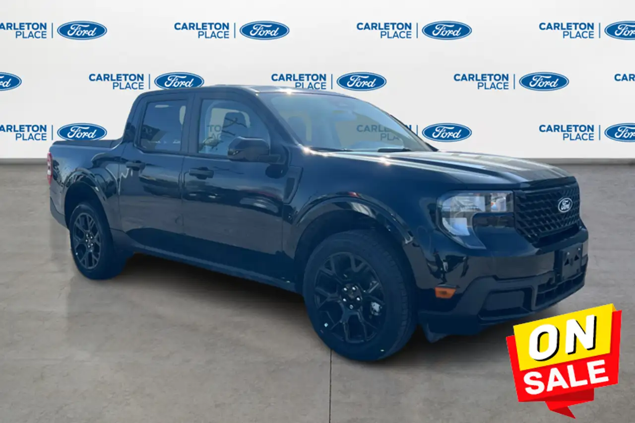 2026 Ford Maverick