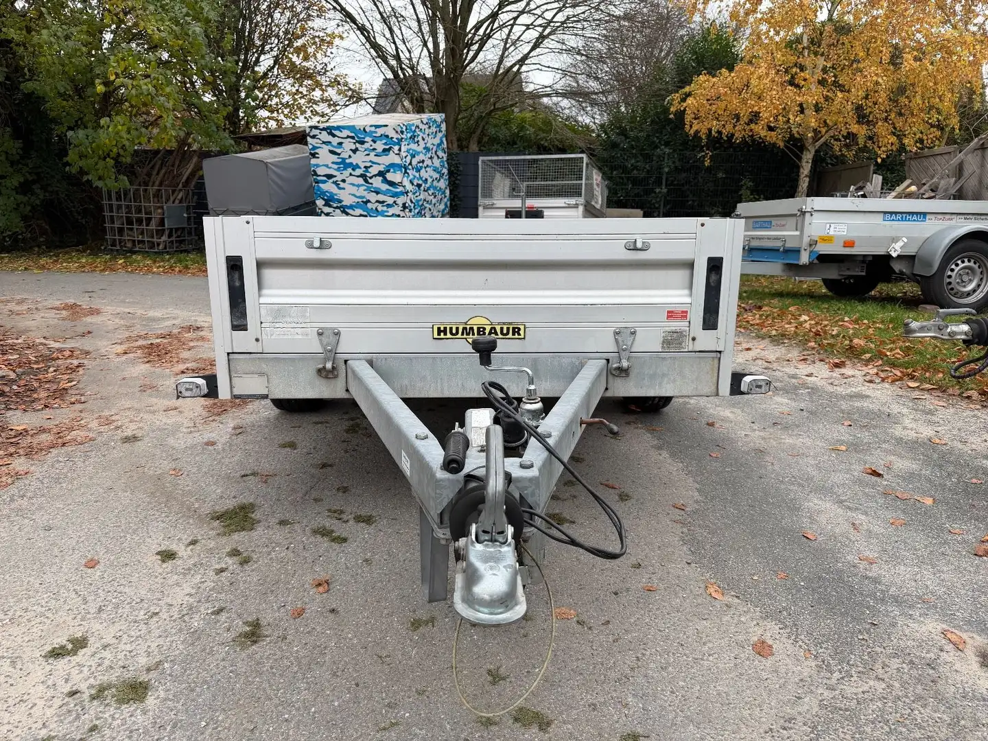 Humbaur 1385-1 ALU - 2