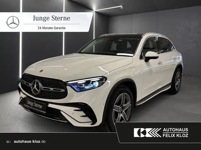 Mercedes-Benz GLC 220 d 4M Plus*STDHZG*Pano*HUD*DIGITAL*360°*