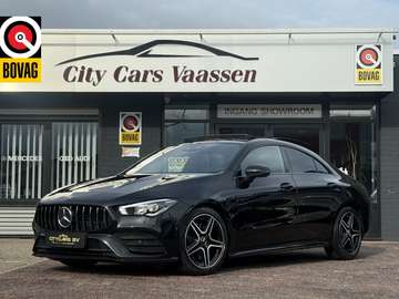 AMG-LINE automaat panodak navi camera climate ctr