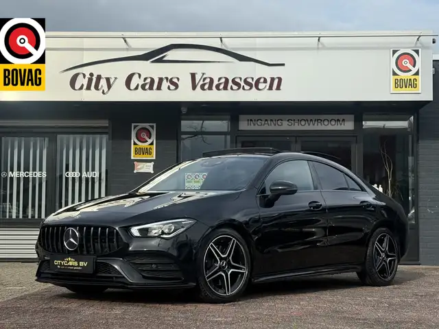 Mercedes-Benz CLA 200