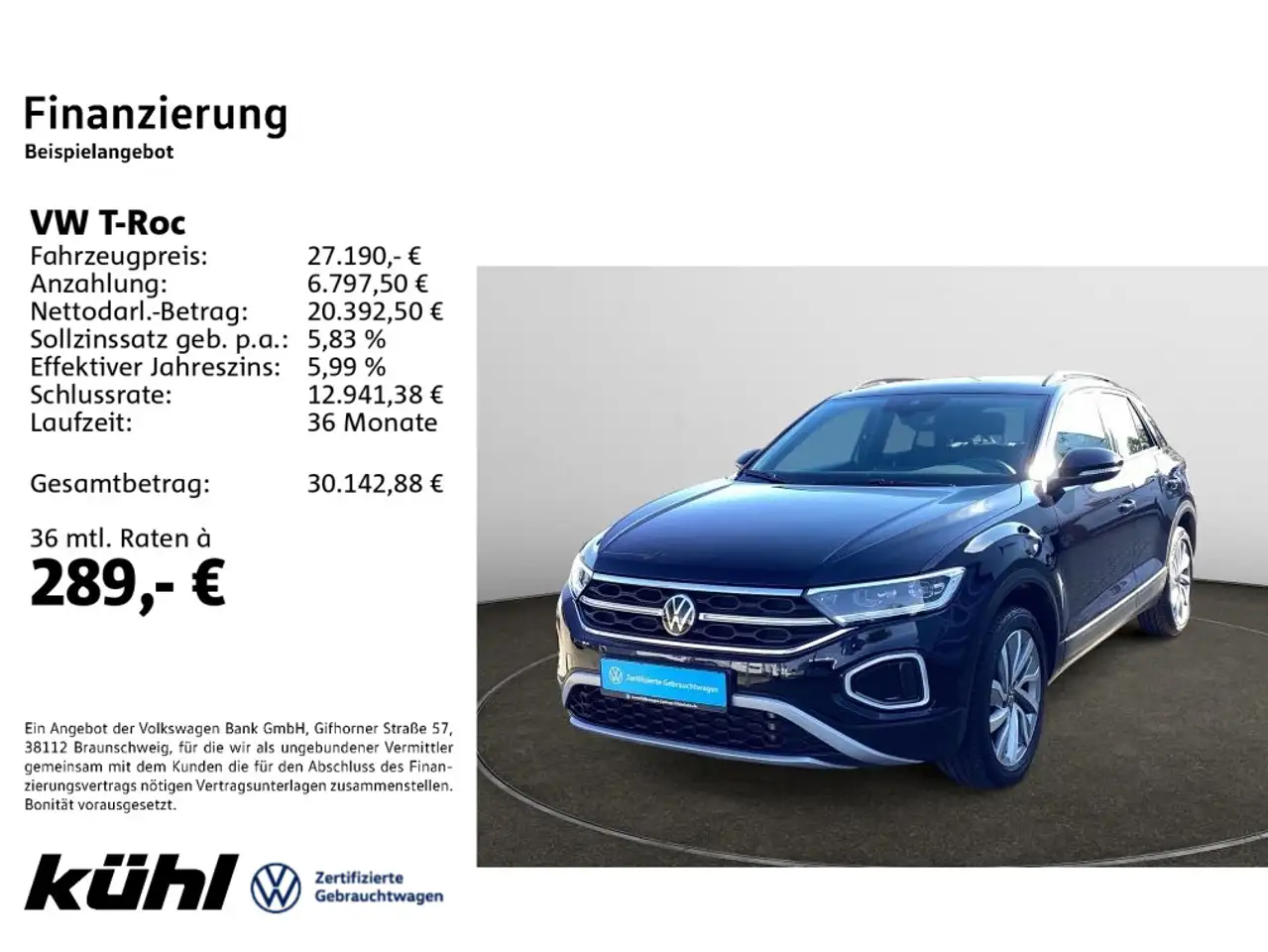 Volkswagen T-Roc