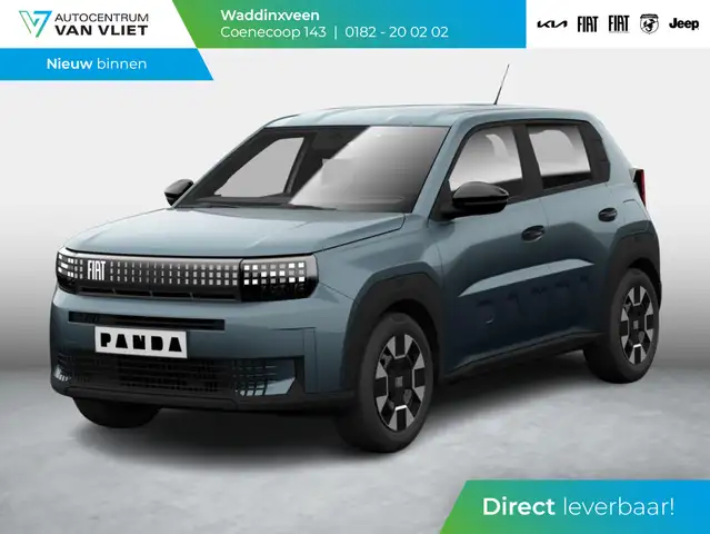 Fiat Grande Panda 1.2 Hybrid ICON