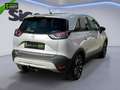 Opel Crossland 1.2 Turbo Elegance Klima AHK AUT LM Silber - thumbnail 7