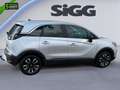 Opel Crossland 1.2 Turbo Elegance Klima AHK AUT LM Silber - thumbnail 8