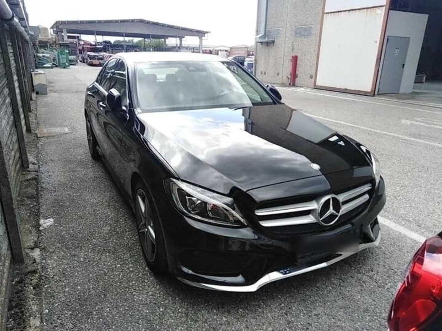 Mercedes-Benz C 250 C 250 Automatic Premium Nero - 2