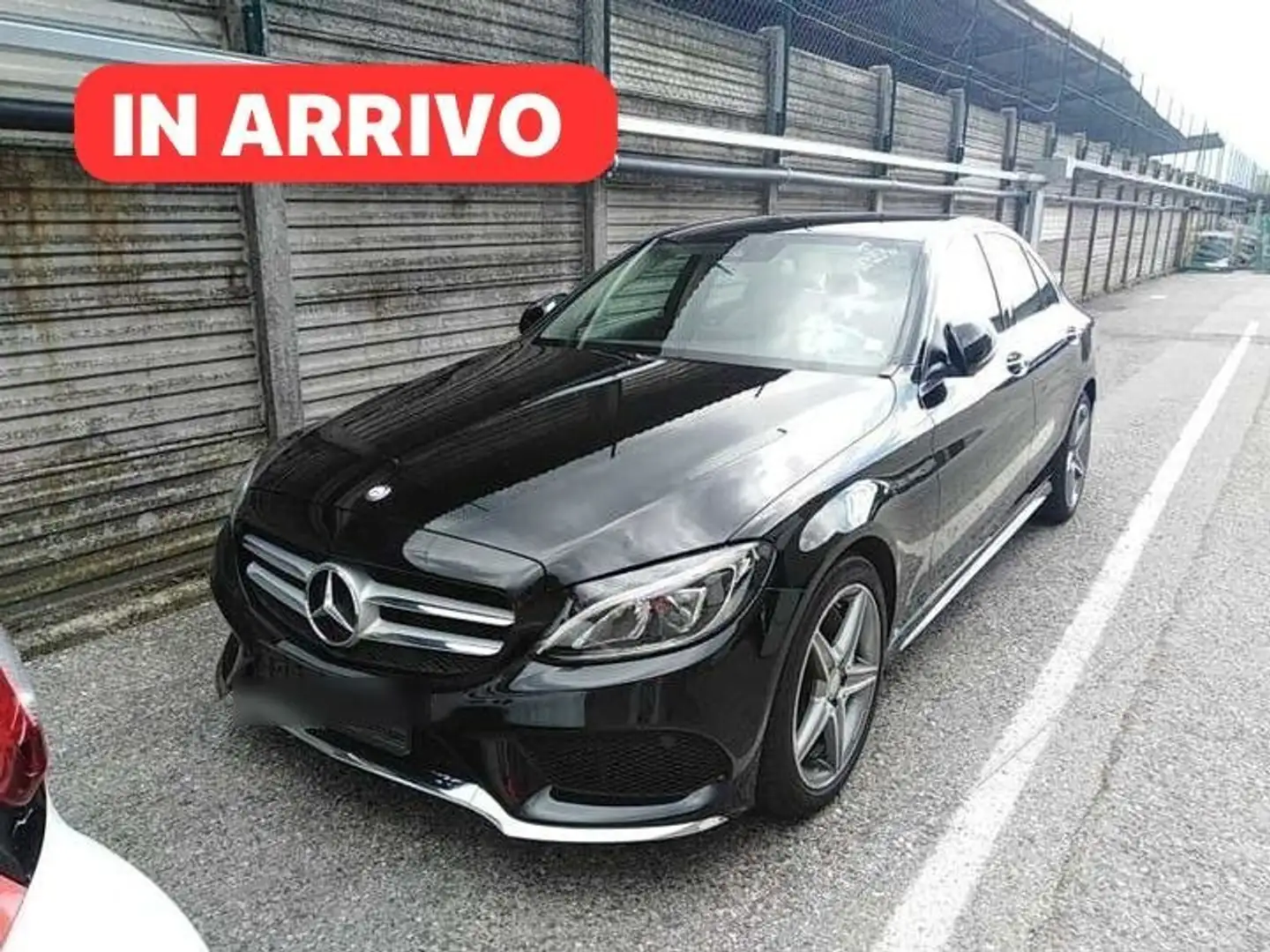 Mercedes-Benz C 250 C 250 Automatic Premium Nero - 1