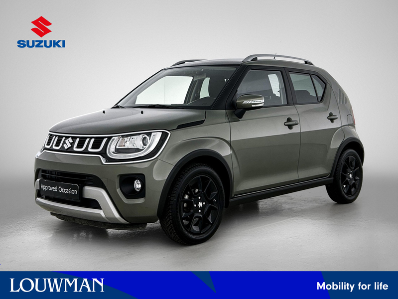 Suzuki Ignis 1.2 Smart Hybrid Style | Automaat | Apple Carplay