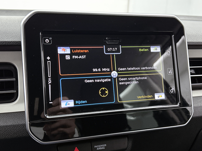 Suzuki Ignis 1.2 Smart Hybrid Style | Automaat | Apple Carplay — photo 7