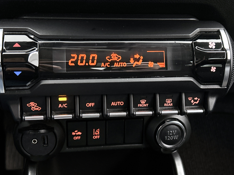 Suzuki Ignis 1.2 Smart Hybrid Style | Automaat | Apple Carplay — photo 10