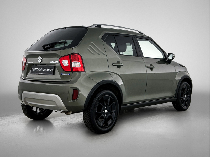 Suzuki Ignis 1.2 Smart Hybrid Style | Automaat | Apple Carplay — photo 2