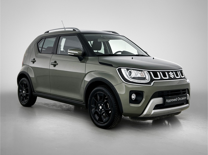 Suzuki Ignis 1.2 Smart Hybrid Style | Automaat | Apple Carplay — photo 13