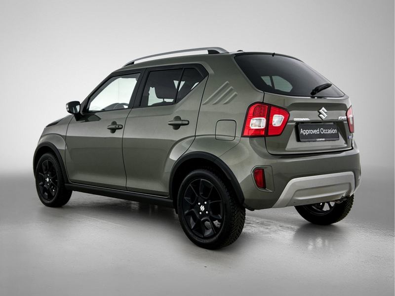 Suzuki Ignis 1.2 Smart Hybrid Style | Automaat | Apple Carplay — photo 14