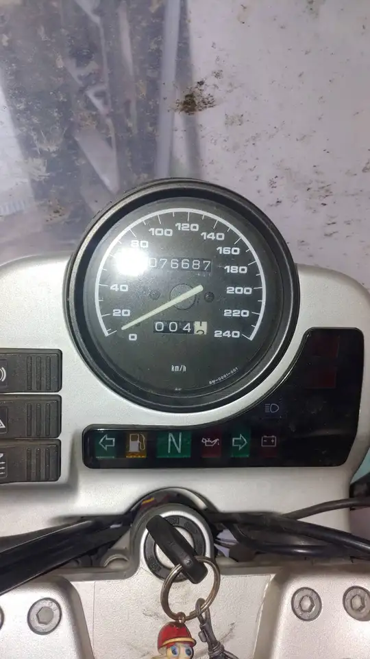 BMW R 1100 R