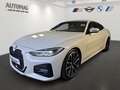 BMW 420 i Coupé Sportpaket HK HiFi DAB Var. Lenkung Weiß - thumbnail 1
