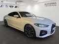 BMW 420 i Coupé Sportpaket HK HiFi DAB Var. Lenkung Weiß - thumbnail 2