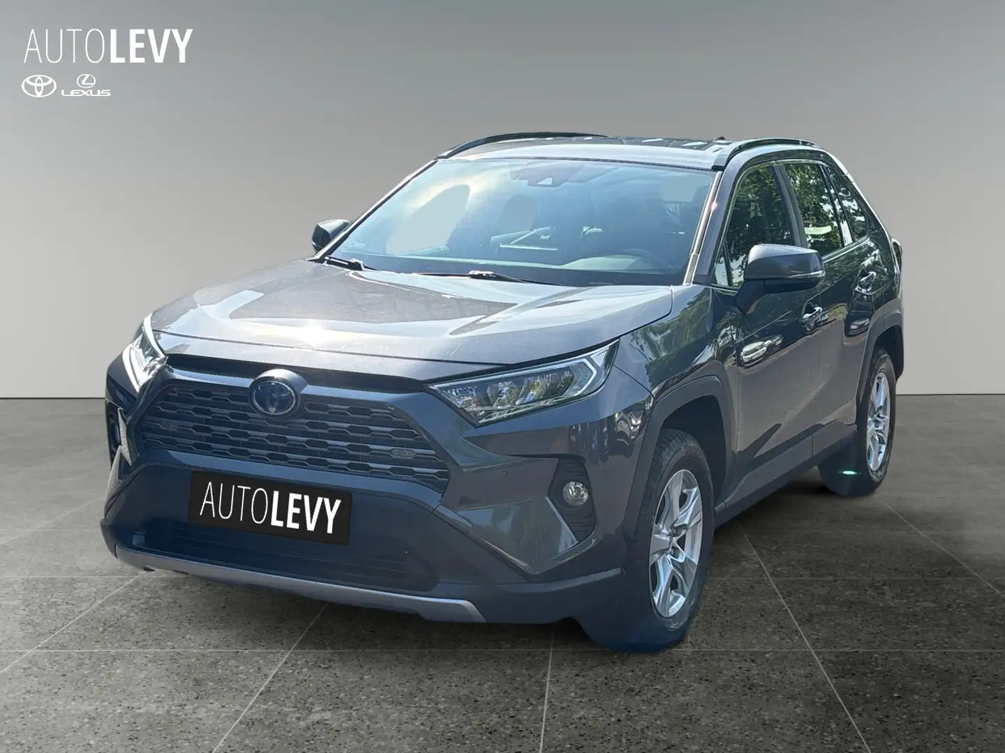 Toyota RAV 4 RAV4 2.5 Business Edition *CARPLAY*AA*KAMERA* Grijs - 2