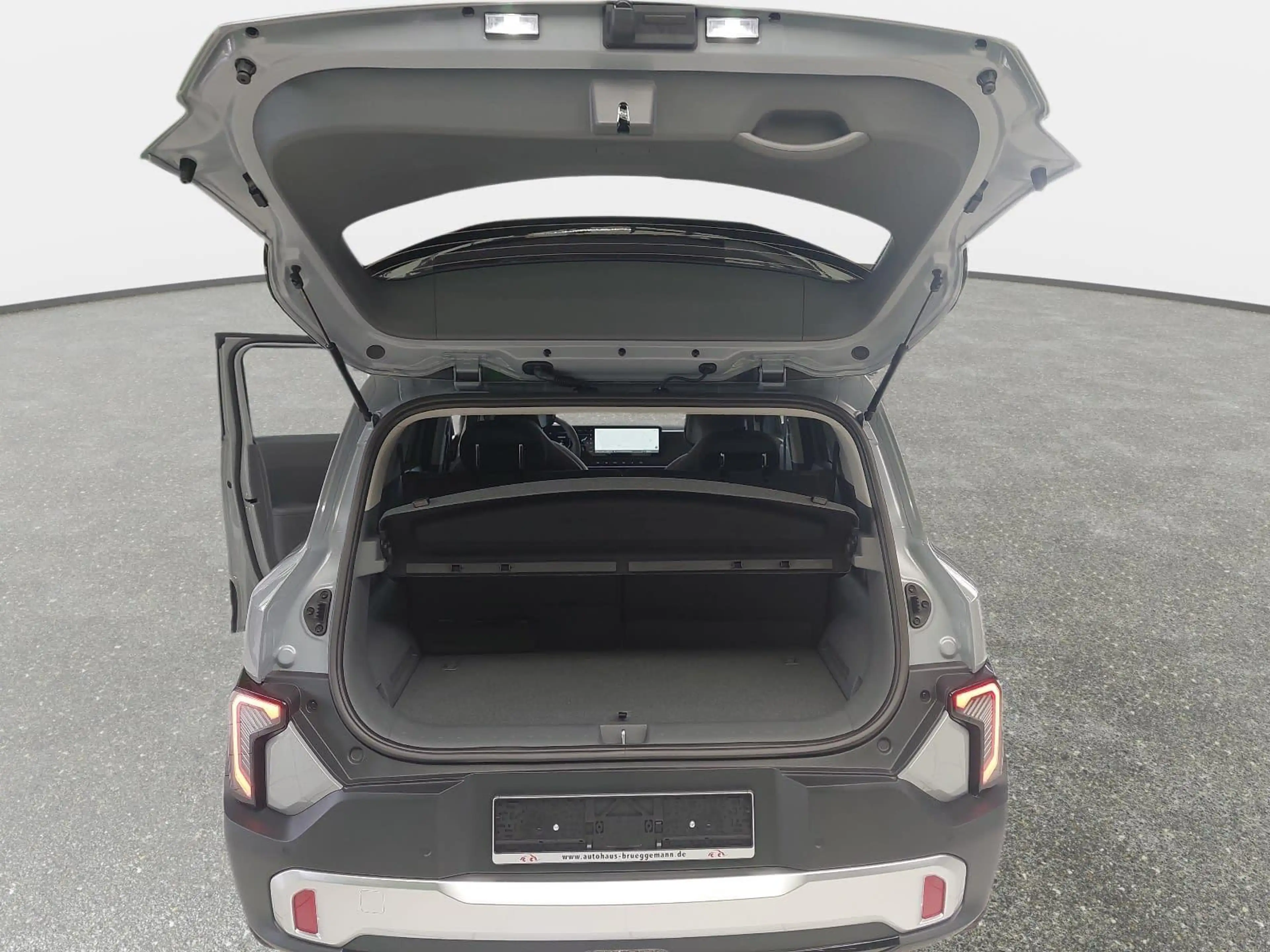 Kia EV2 EV2 61.0 KWH EARTH MJ27 4SITZE WINTER-CONNECT TECH — photo 15