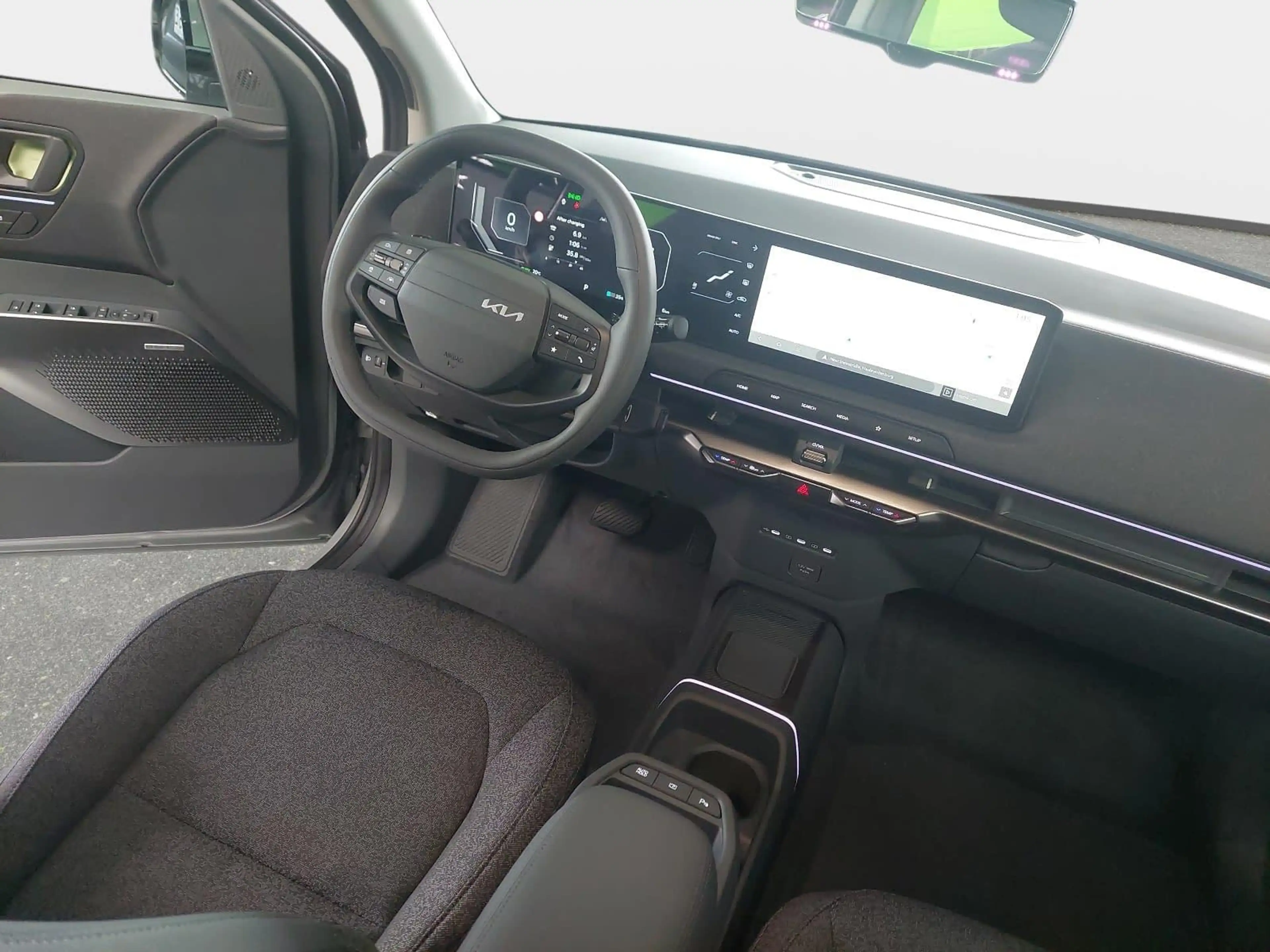 Kia EV2 EV2 61.0 KWH EARTH MJ27 4SITZE WINTER-CONNECT TECH — photo 9