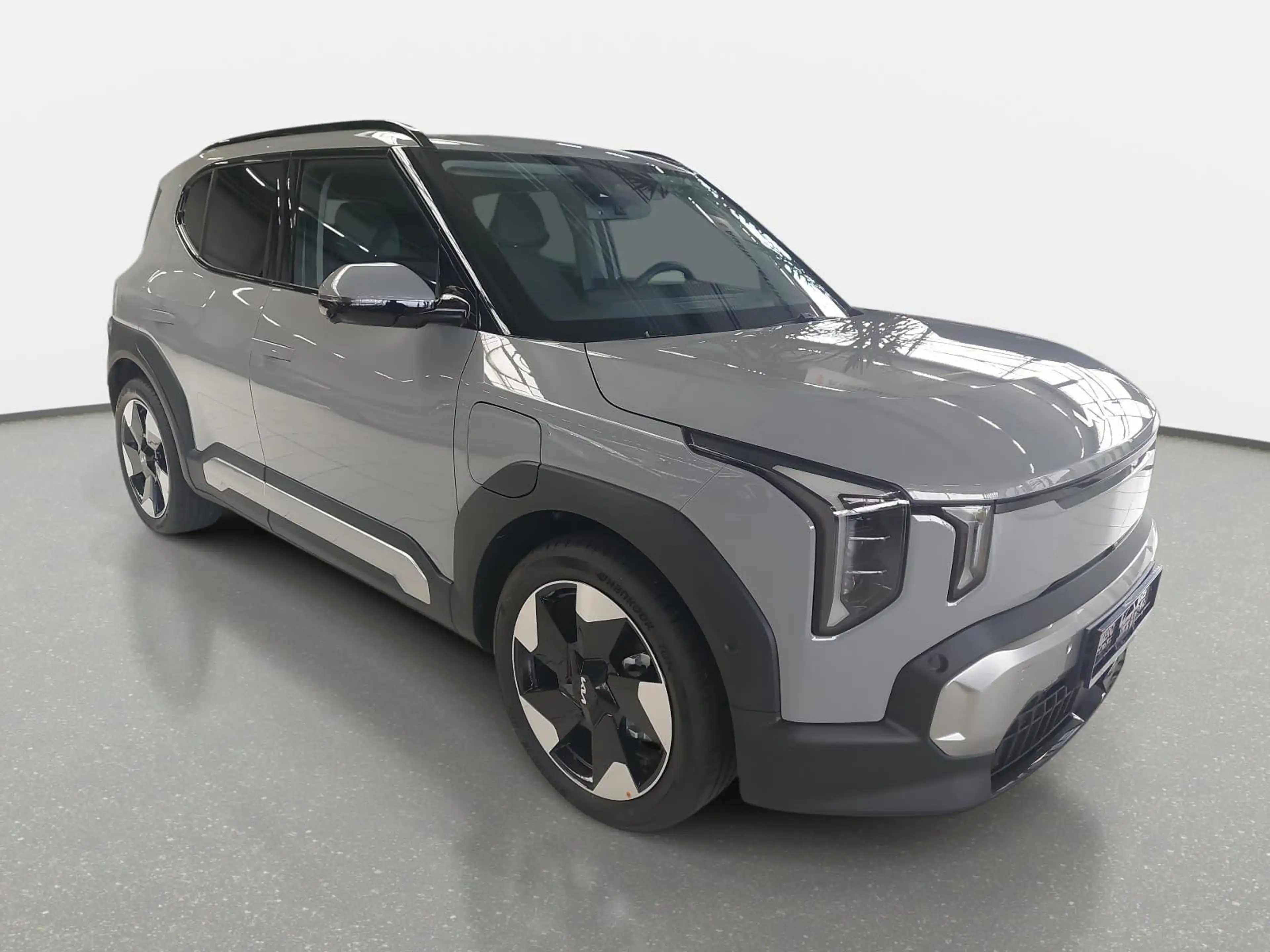 Kia EV2 EV2 61.0 KWH EARTH MJ27 4SITZE WINTER-CONNECT TECH — photo 3