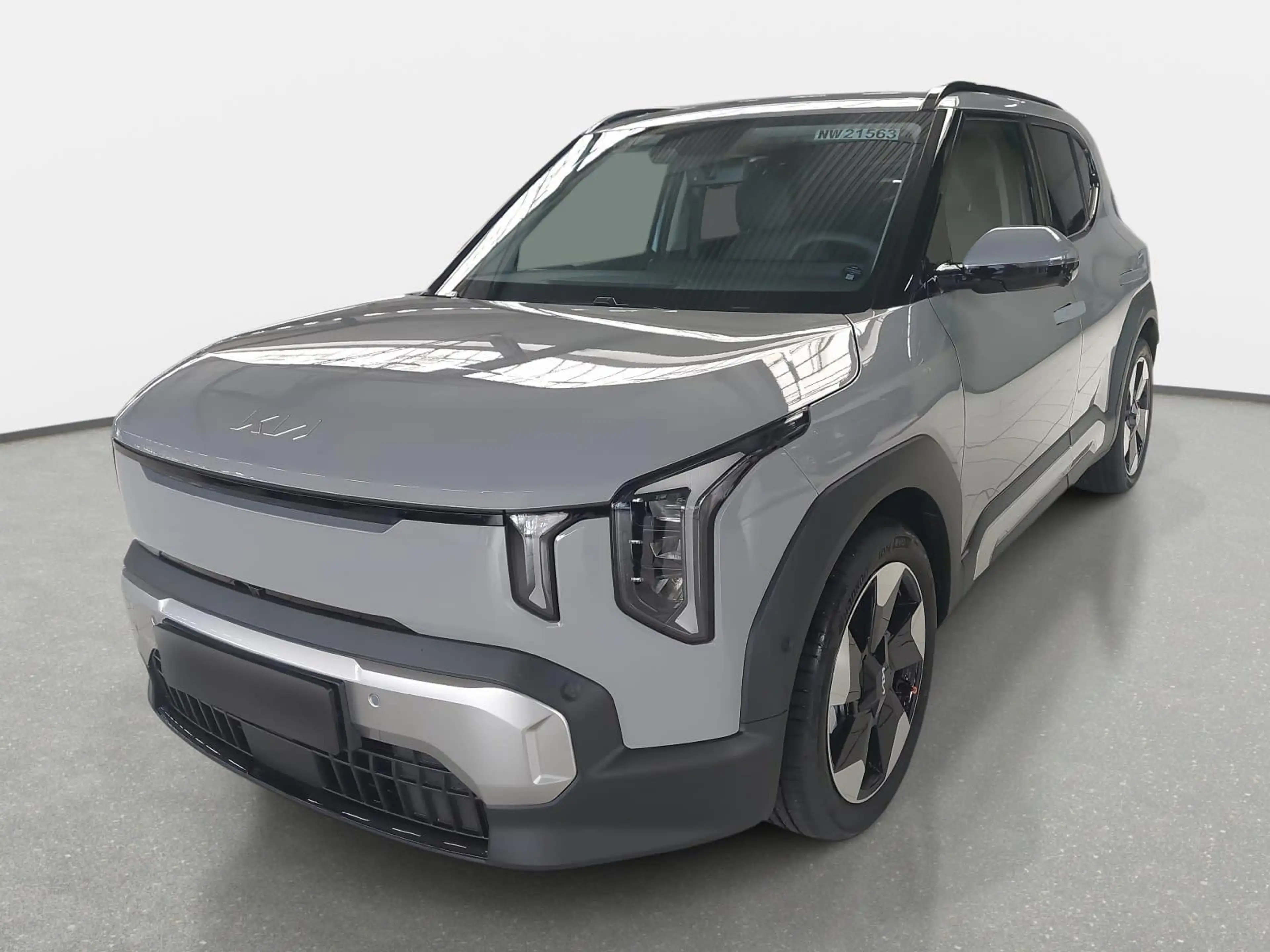 Kia EV2 EV2 61.0 KWH EARTH MJ27 4SITZE WINTER-CONNECT TECH — photo 2