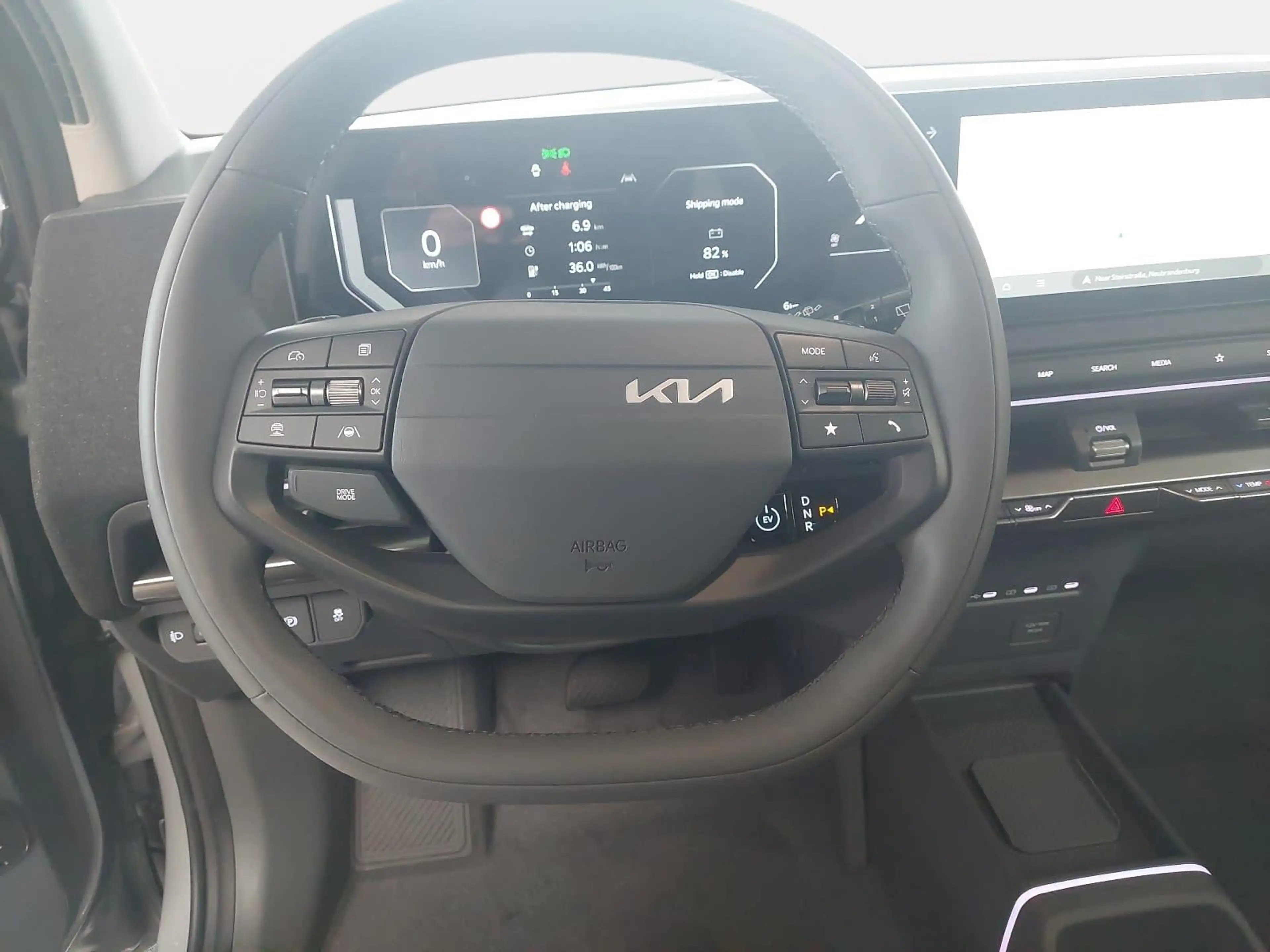Kia EV2 EV2 61.0 KWH EARTH MJ27 4SITZE WINTER-CONNECT TECH — photo 14