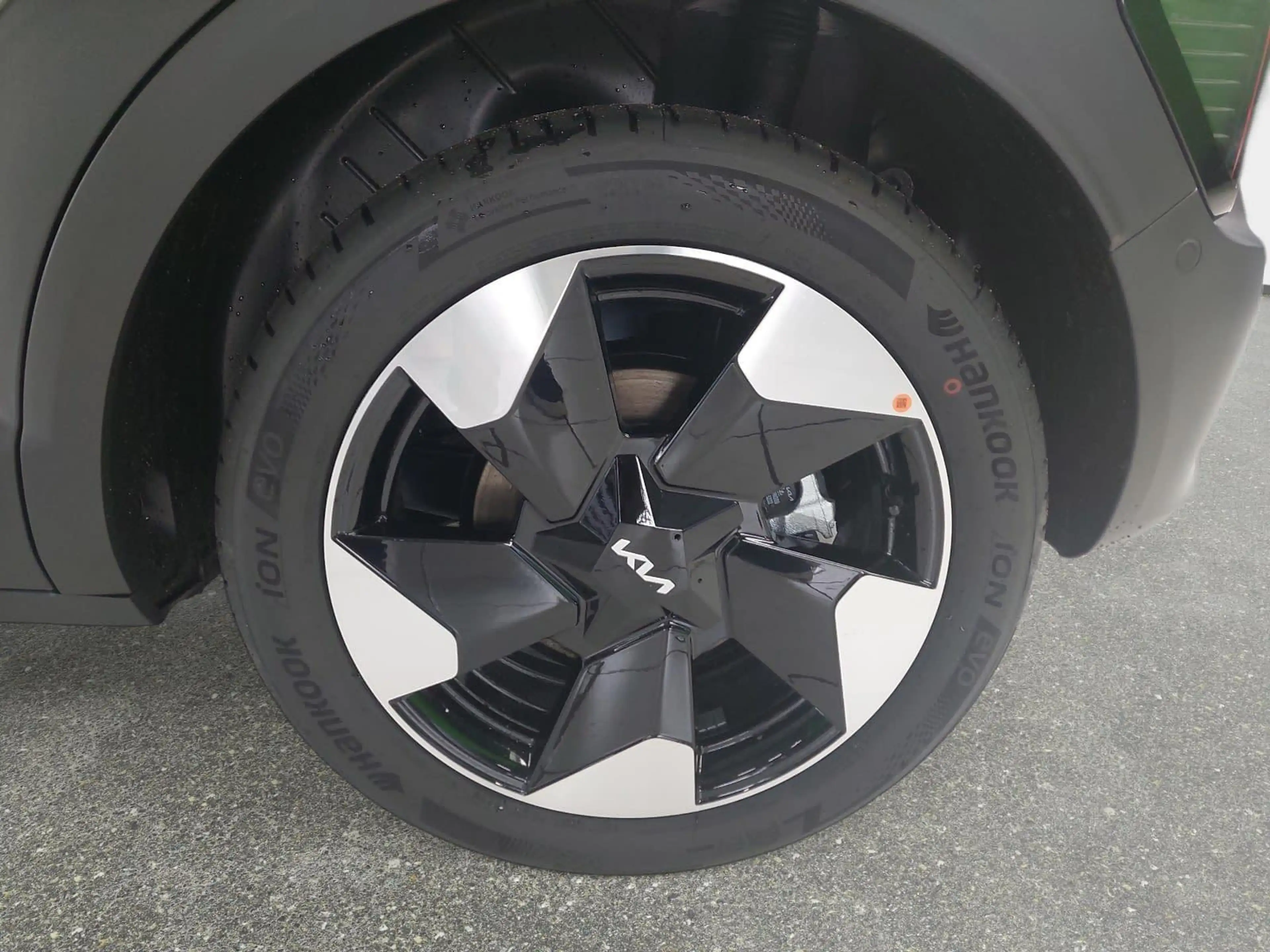 Kia EV2 EV2 61.0 KWH EARTH MJ27 4SITZE WINTER-CONNECT TECH — photo 7