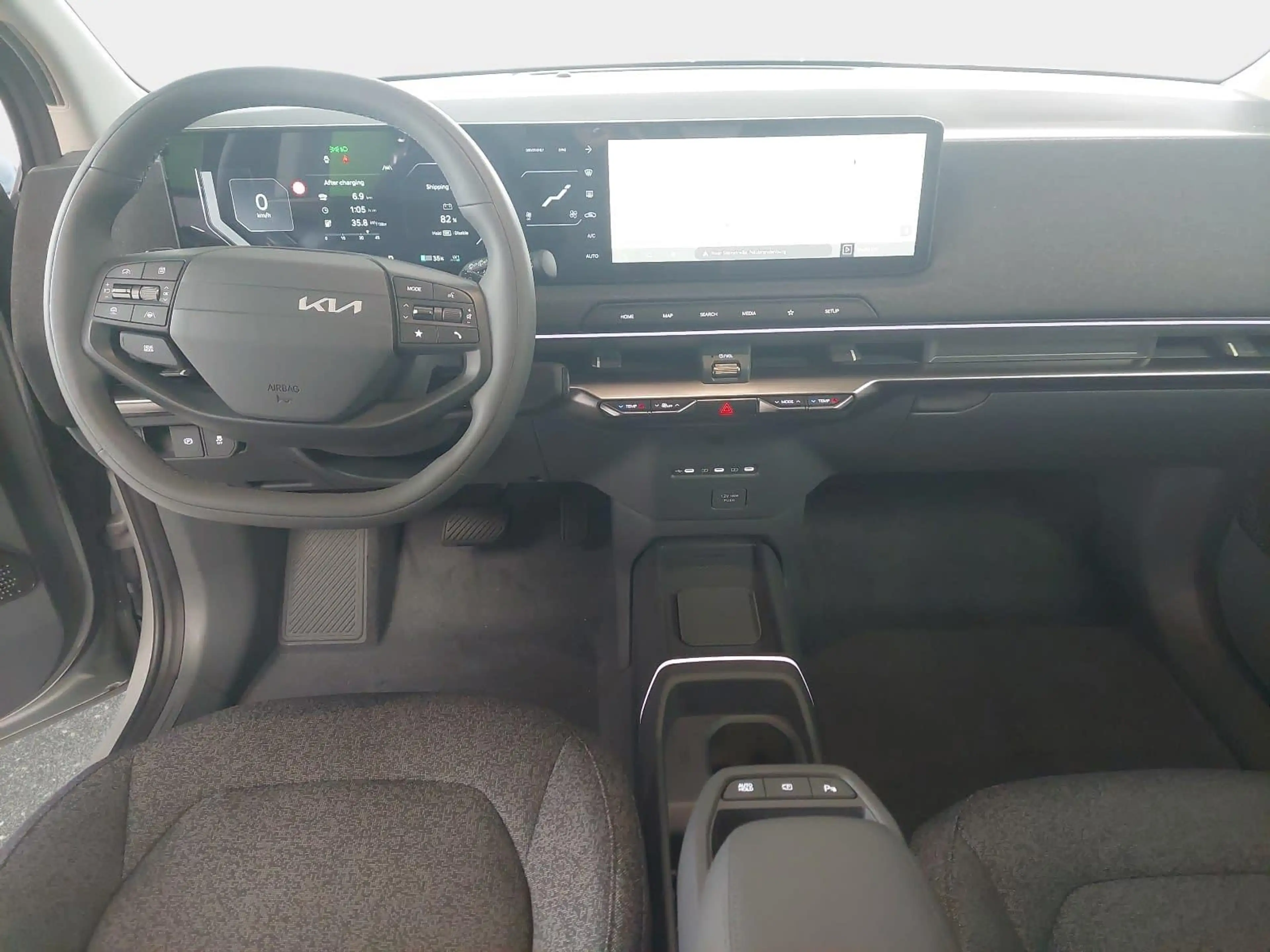 Kia EV2 EV2 61.0 KWH EARTH MJ27 4SITZE WINTER-CONNECT TECH — photo 8