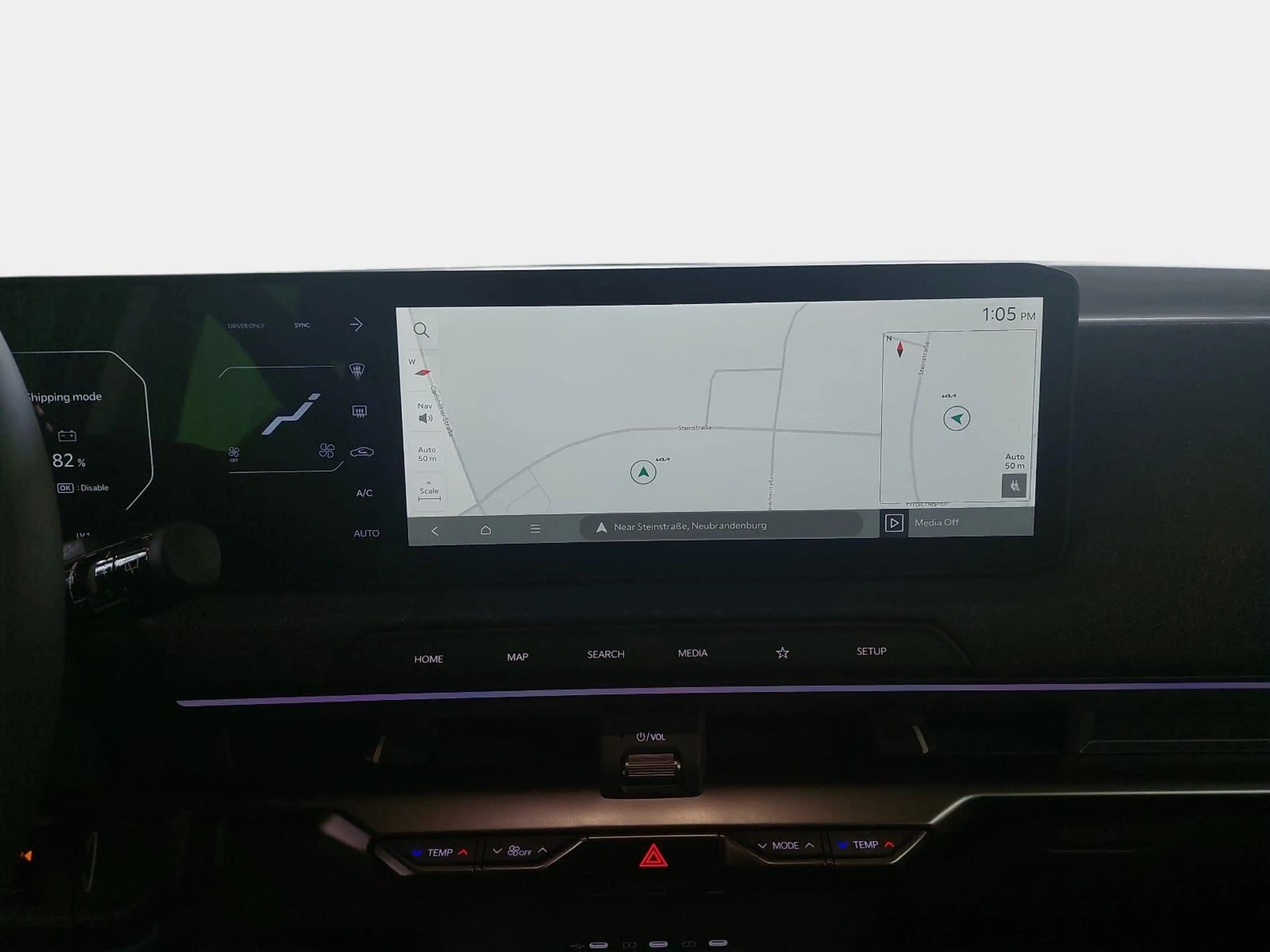 Kia EV2 EV2 61.0 KWH EARTH MJ27 4SITZE WINTER-CONNECT TECH — photo 10