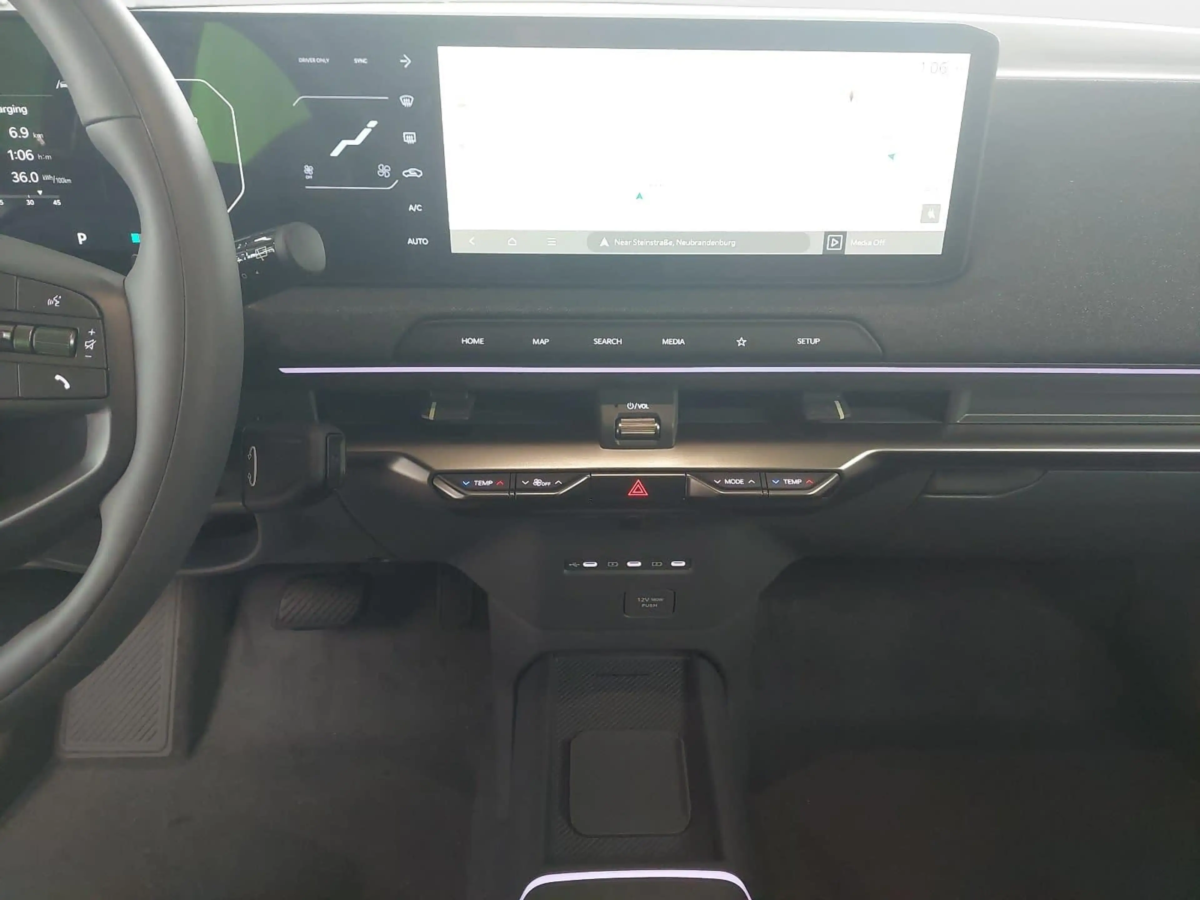 Kia EV2 EV2 61.0 KWH EARTH MJ27 4SITZE WINTER-CONNECT TECH — photo 11