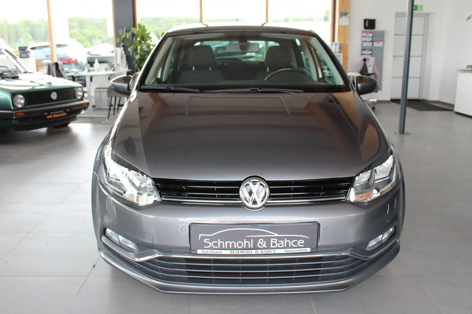 Volkswagen Polo V 1.2 TSI Allstar BMT*KLIMAAUT.*PDC* Grau - 2