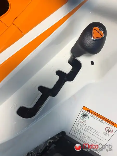 Kymco MXU 300 - foto 8