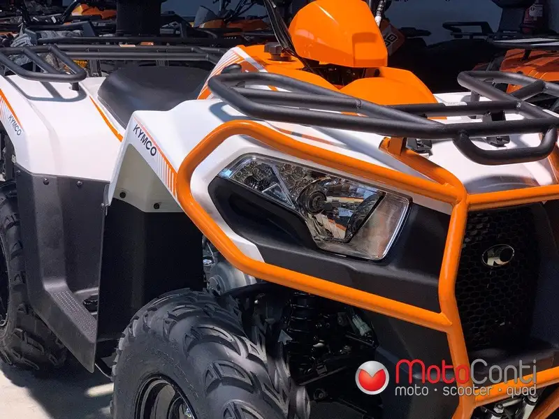 Kymco MXU 300 - foto 2