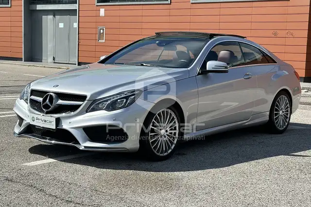 Mercedes-Benz E 250 E 250 CDI Coupé Sport