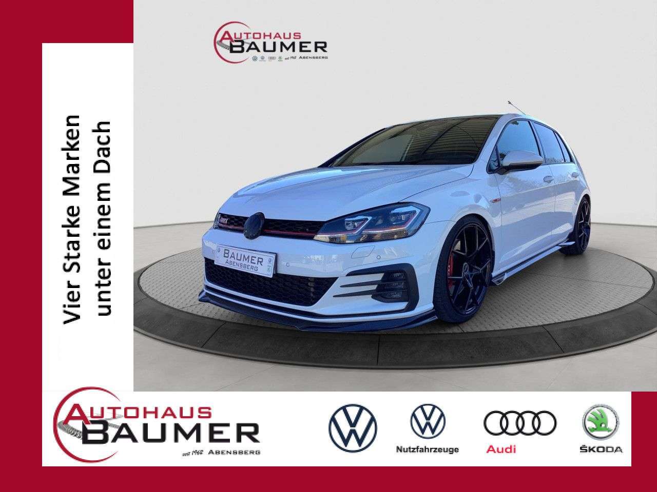 Brugt Volkswagen Golf Gti 