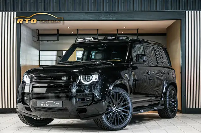 Land Rover Defender 110 3.0 P400 110 X-Dynamic HSE Heritage