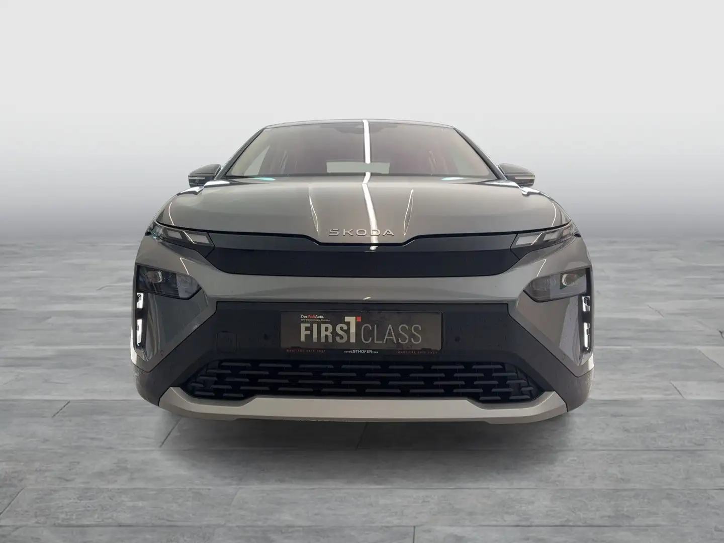 Skoda Elroq 50 Grau - 2