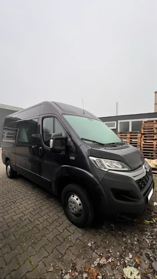 Citroen Jumper