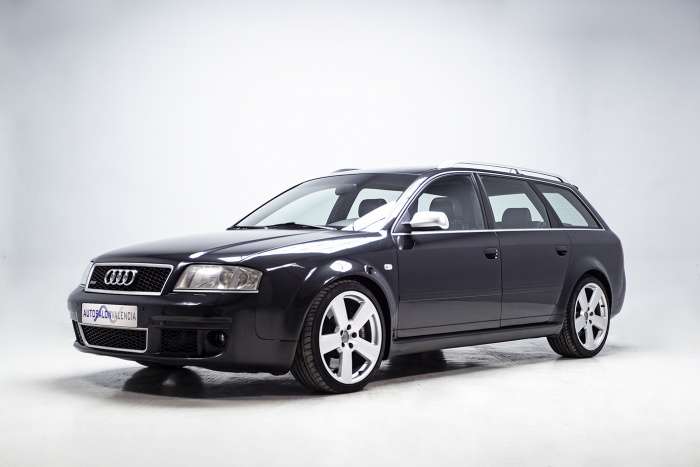 Audi RS6 Avant 4.2 quattro Tiptronic - foto 1