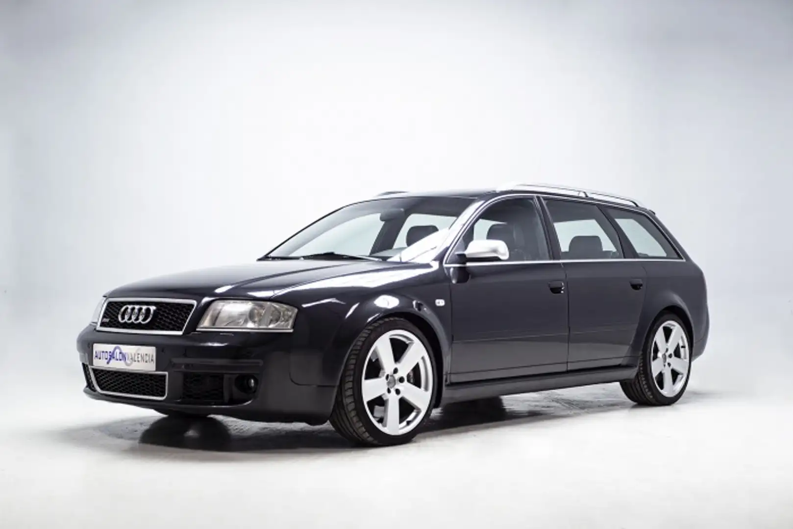 Audi RS6 Avant 4.2 quattro Tiptronic Czarny - 1