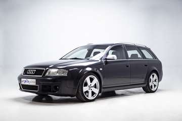 Avant 4.2 quattro Tiptronic